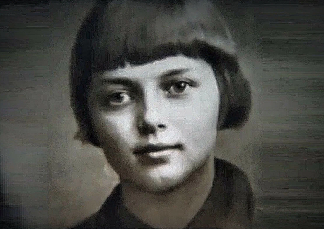 Зина кто она. Партизанка Зина Портнова. Зина Портнова портрет. Зина Портнова (1926-1944)