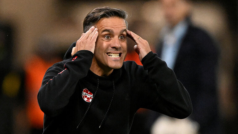    Джон Хердман.