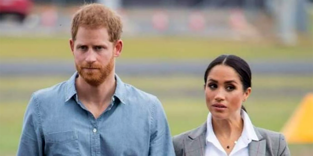 Меган и Гарри выставляют себя в выгодном свете. Фото: Getty Images