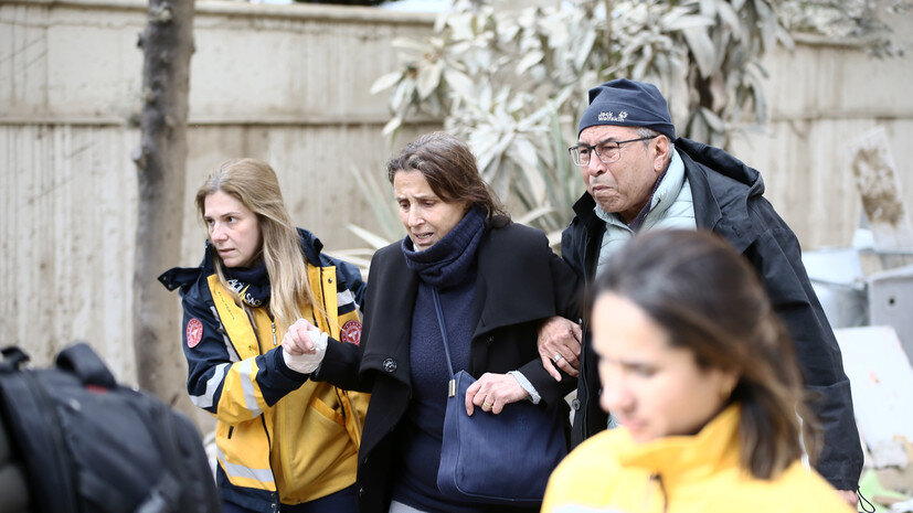   Gettyimages.ru Anadolu Agency