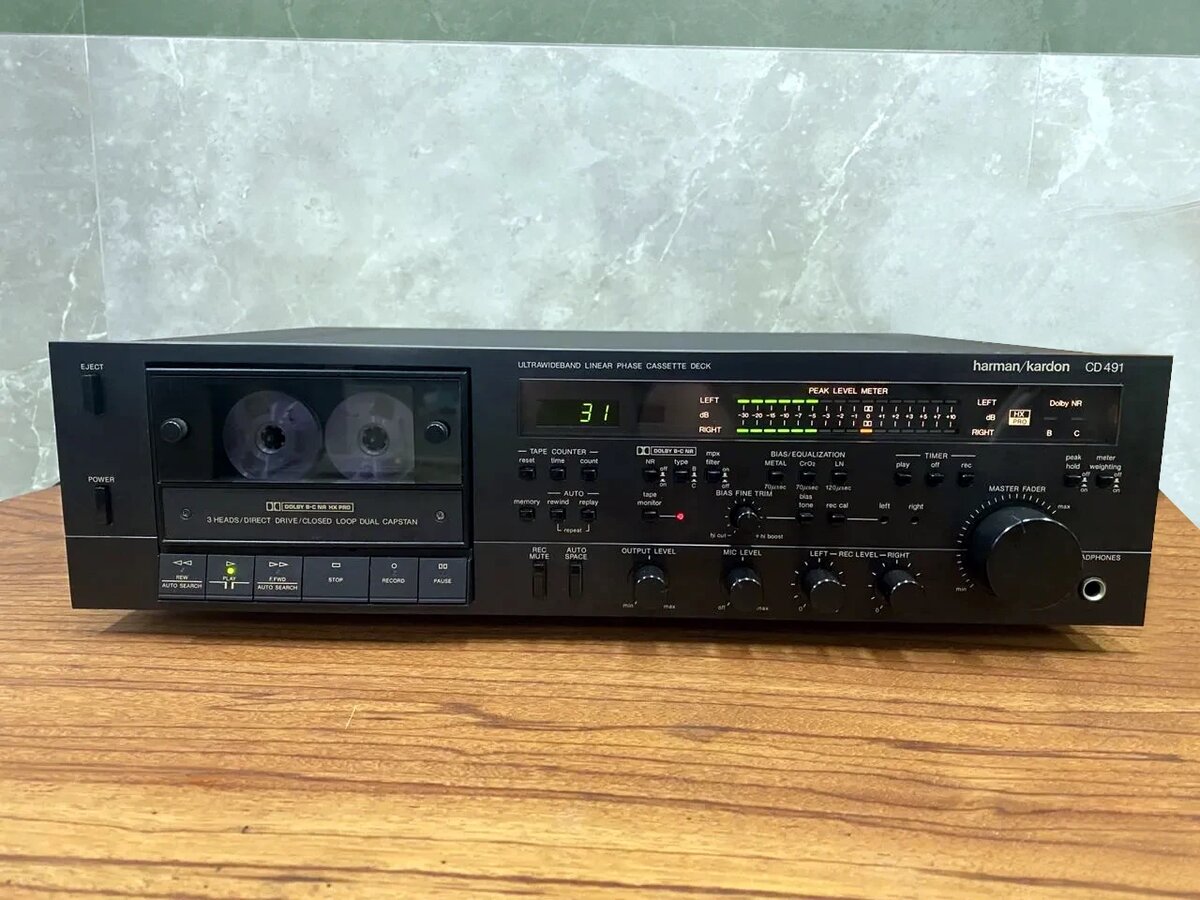 Harman Kardon CD 491