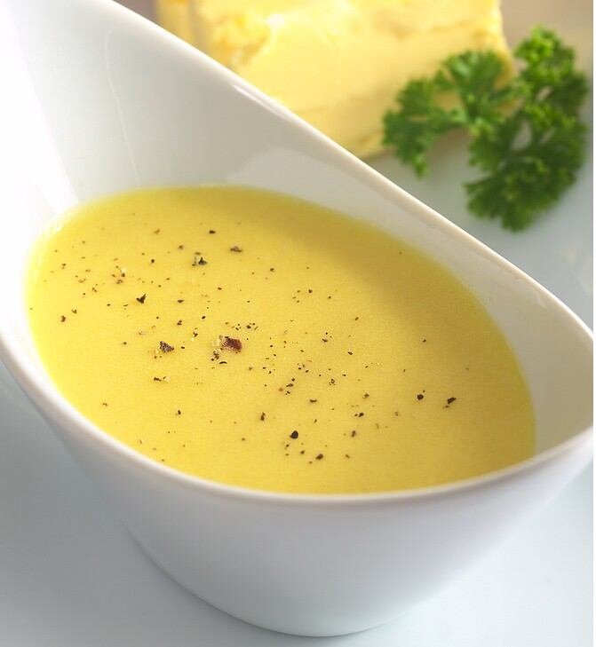 Соус «Берблан» - секрет ресторанного соуса для морепродуктов ...