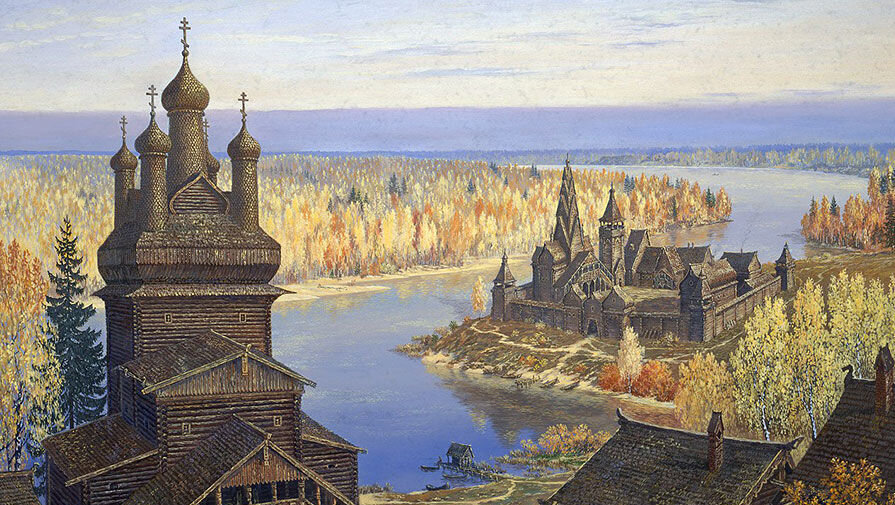 Православие спасёт Россию!