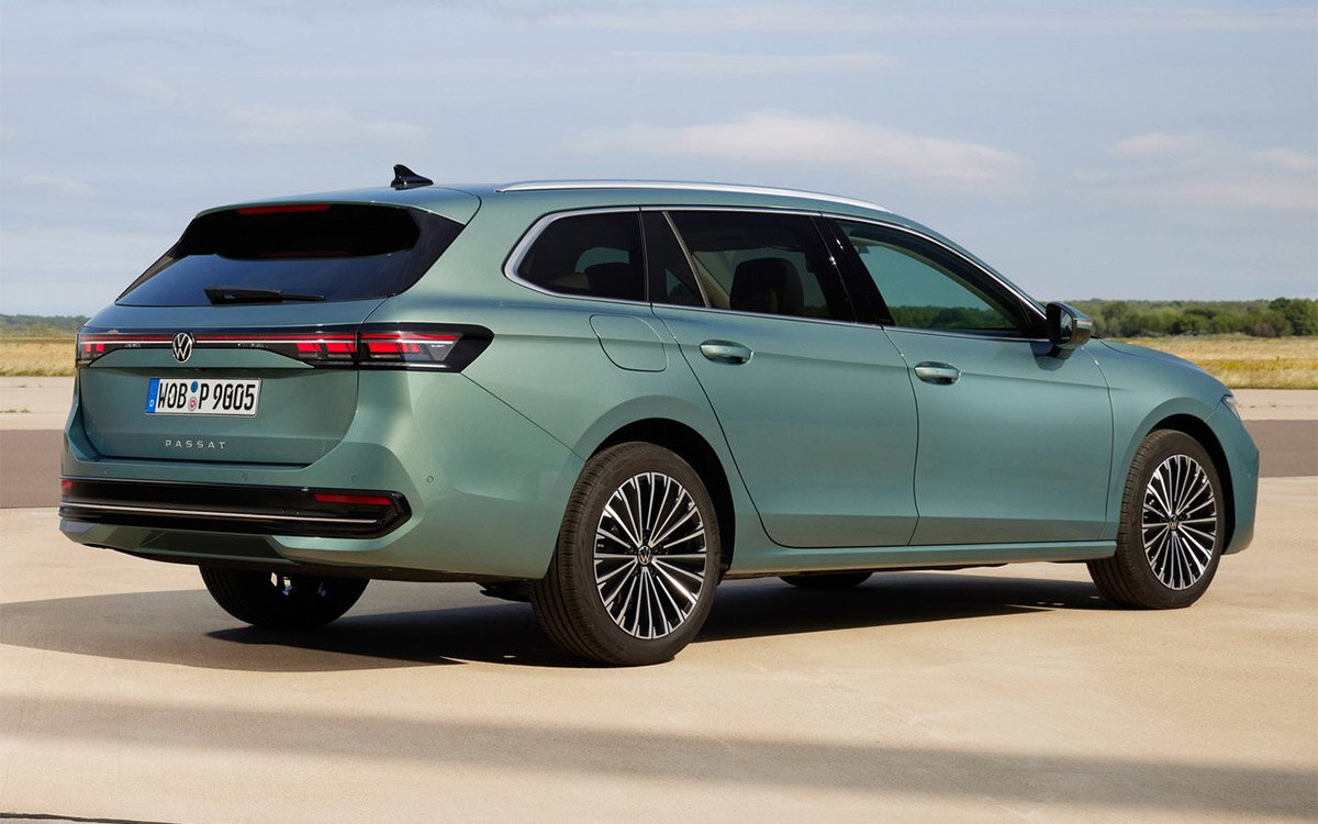 Volkswagen📷Volkswagen Passat Variant