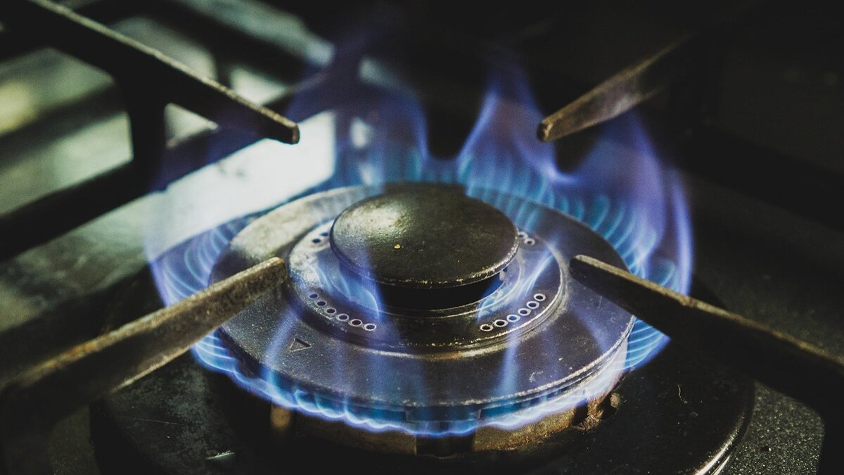    Газовая горелка© Unsplash/Kwon Junho