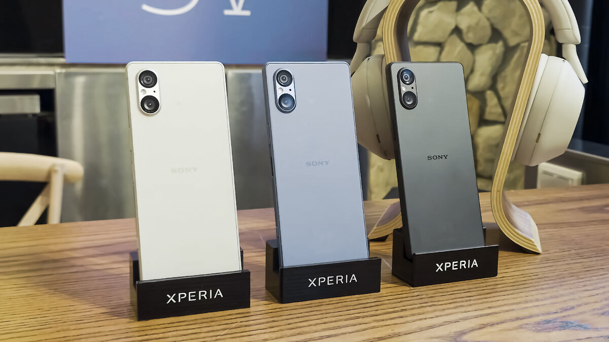 Sony Xperia 5 V — странный компактный субфлагман с достойной камерой и 3,5-мм  разъемом за много денег | BREVITY — гаджеты и технологии | Дзен