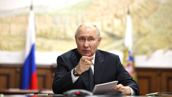    Путин заявил, что порядка 70% средств на ремонт идут в сельские школы Юлия Шелковенко