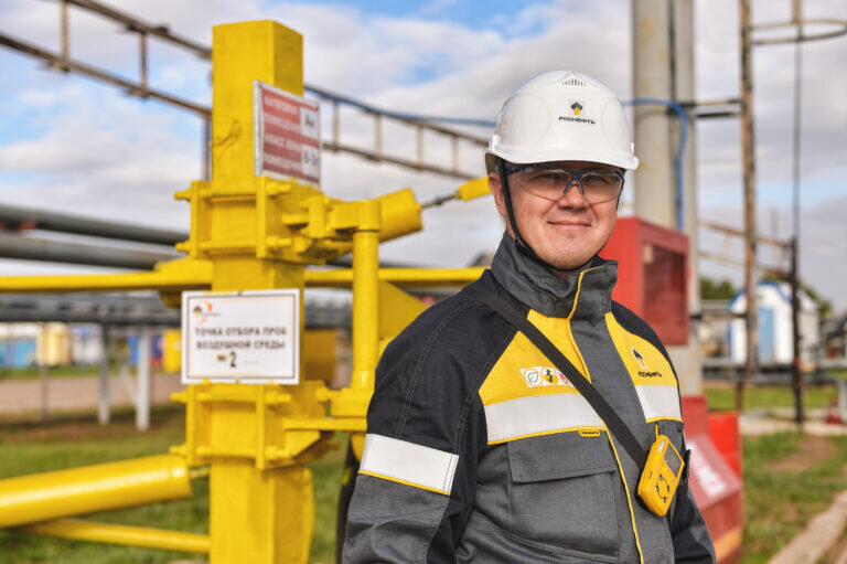    Порядка 300 наград вручены сотрудникам «Оренбургнефти» в канун профессионального праздника Кристина Просвиркина