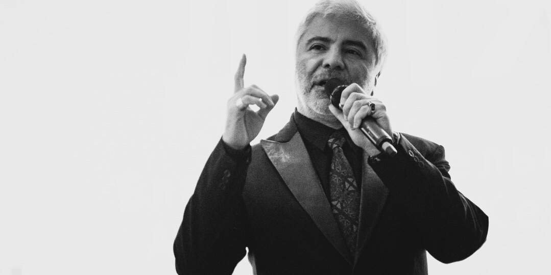 Эту песню мне подарил Бог