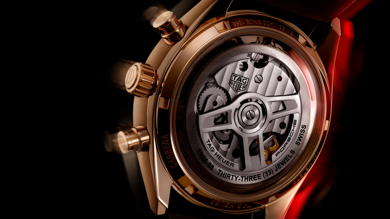    TAG Heuer и Porsche показали результат коллаборации (фото 3)