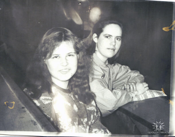 В аудитории журфака МГУ во время лекции. Второй курс