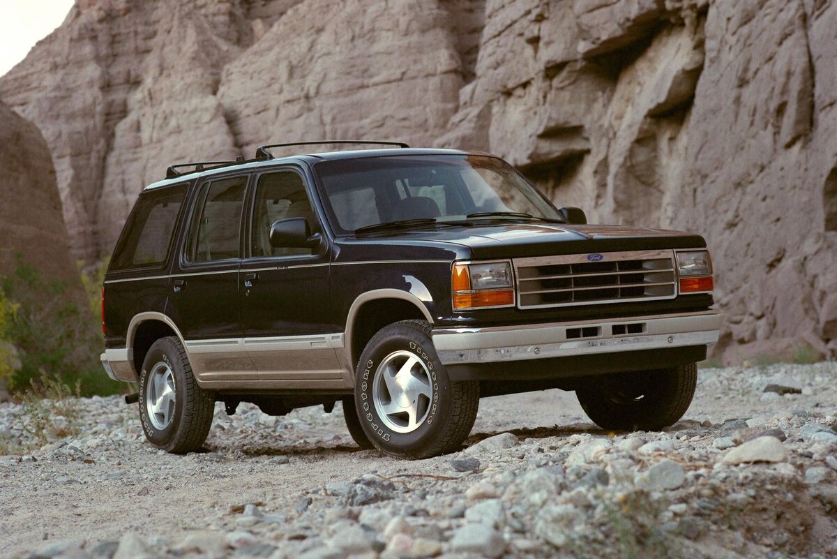 Ford Explorer 1992