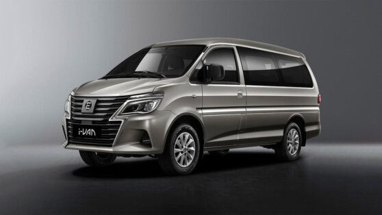    Бренд Evolute готовится к старту производства микроавтобуса i-Van Вадим Клепнёв