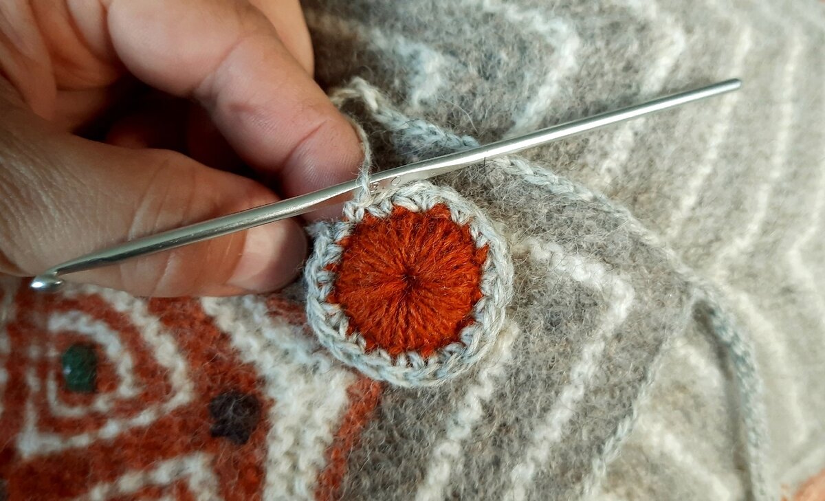 Мой герой . Крючок PRYM 3