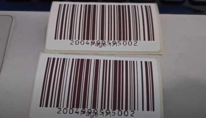 Xprinter печатает линии зигзагом. Как исправить? | АСТ-Принт 🖨 | Дзен