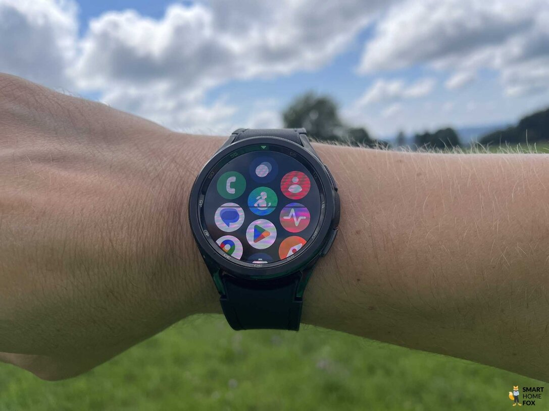 Тест и обзор Samsung Galaxy Watch 6 (Classic): выполняют ли они свои  обещания? | Smart Home Fox | Дзен