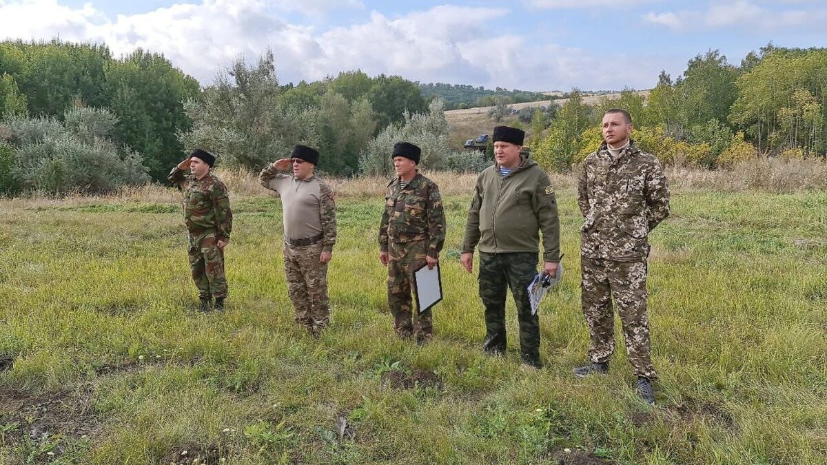    В Саратове прошли военно-патриотические соревнования «Пластунская тропа – 2023»Новости Саратова и области – Сетевое издание «Репортер64»