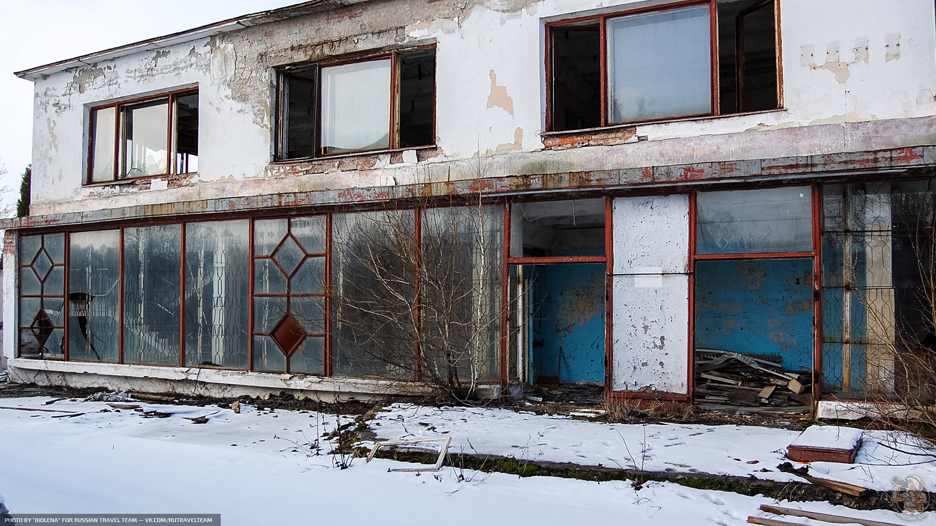 Что сделали с заводом «эффективные менеджеры»? — история заброшенного советского завода Центролит4