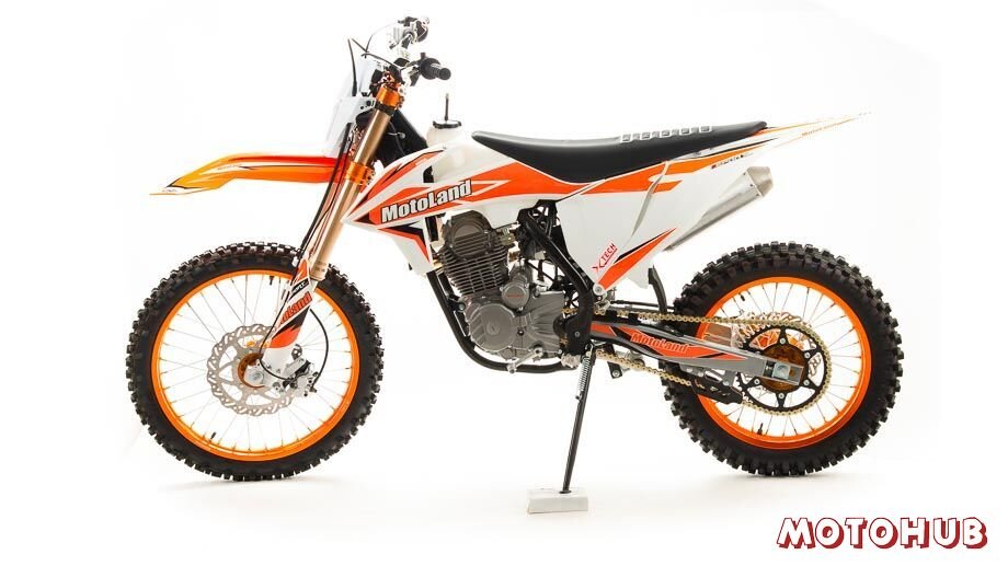 MOTOLAND SX250