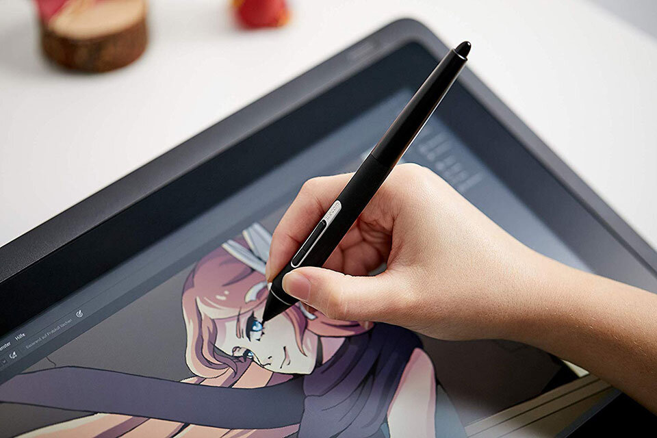 Приложение чтобы рисовать стилусом. Wacom Cintiq 16. Wacom Cintiq 16 dtk1660k0b. Интерактивный дисплей Wacom Cintiq 16. Wacom Cintiq vx2258wm.