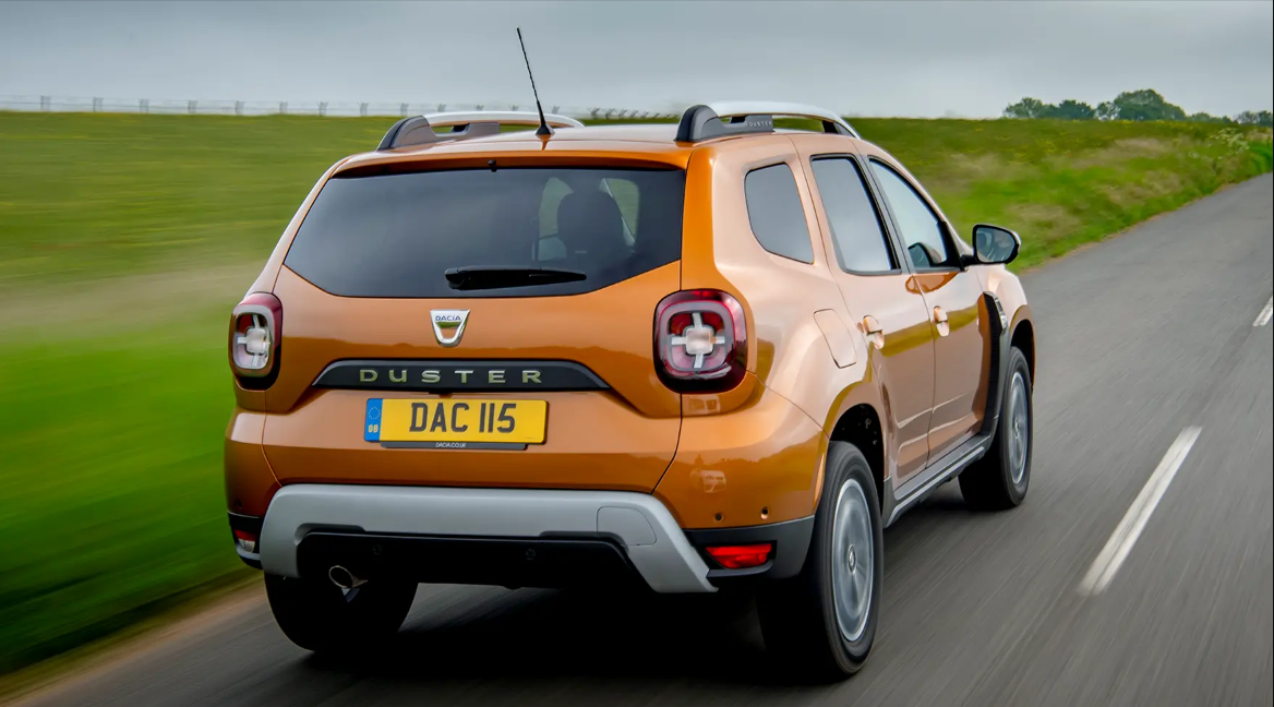 Dacia Duster