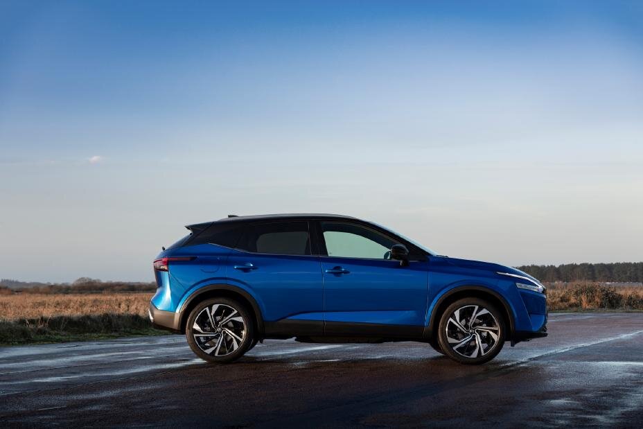 Новый Nissan Qashqai. Источник иллюстрации - russia.nissannews.com