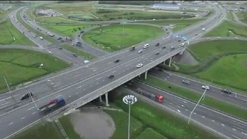 Российские дороги