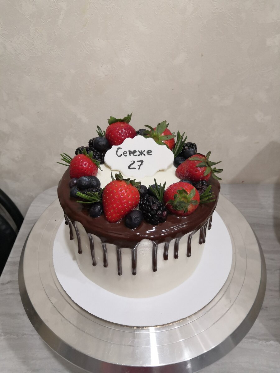 Декор венком