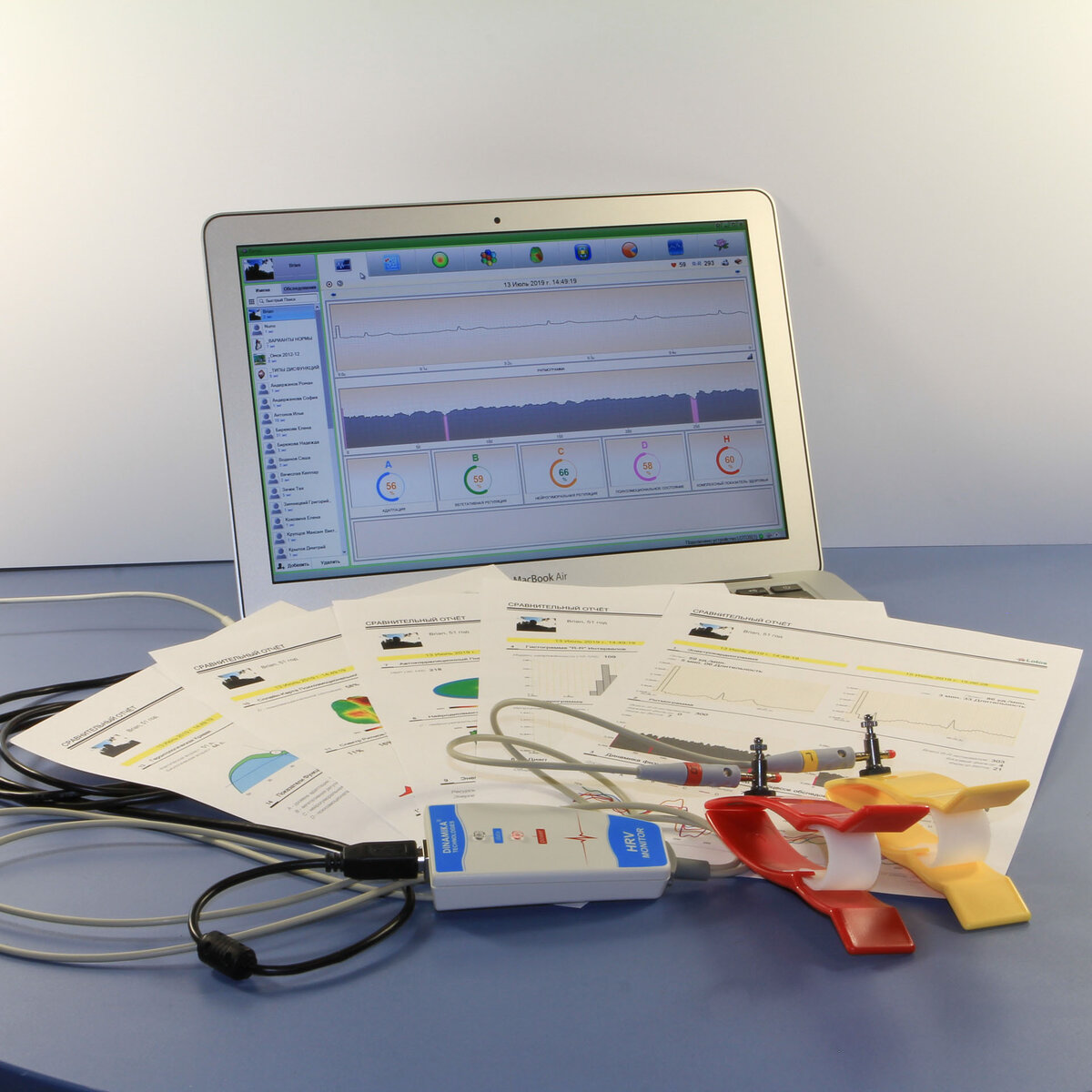                                                        Диагностический прибор "Лотос"