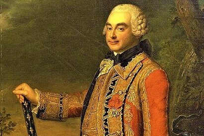 Шарль де Роган, принц де Субиз