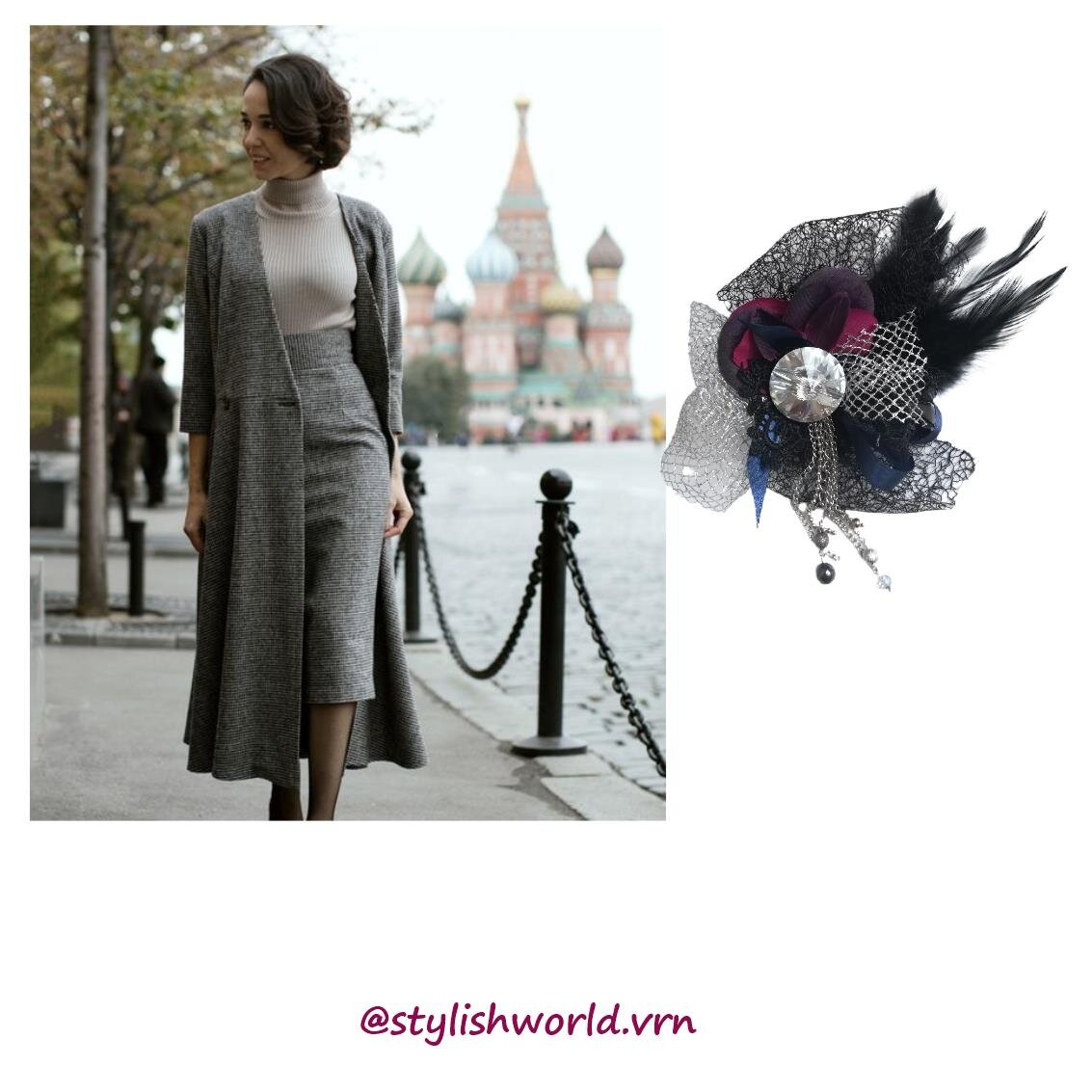 Аксессуары https://www.instagram.com/stylishworld.vrn/