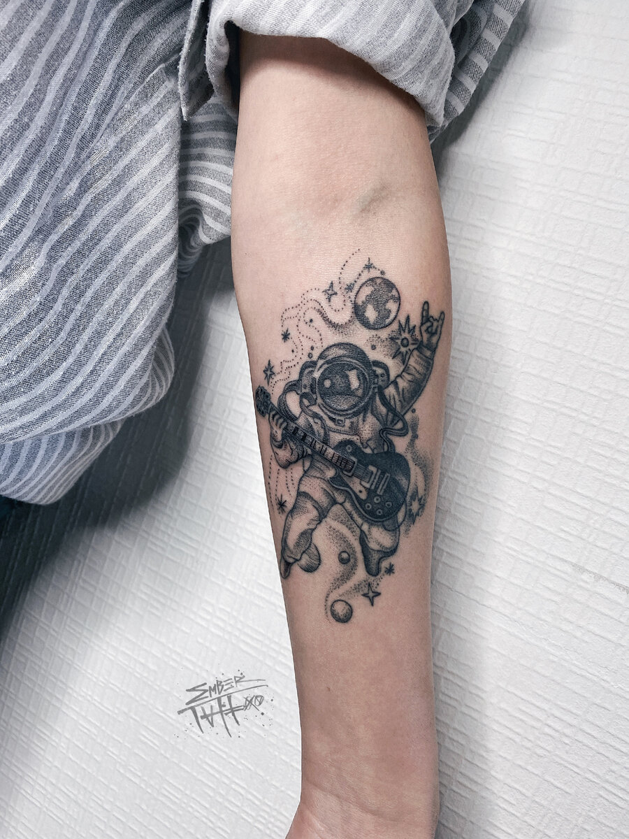 Работа автора. @elenember