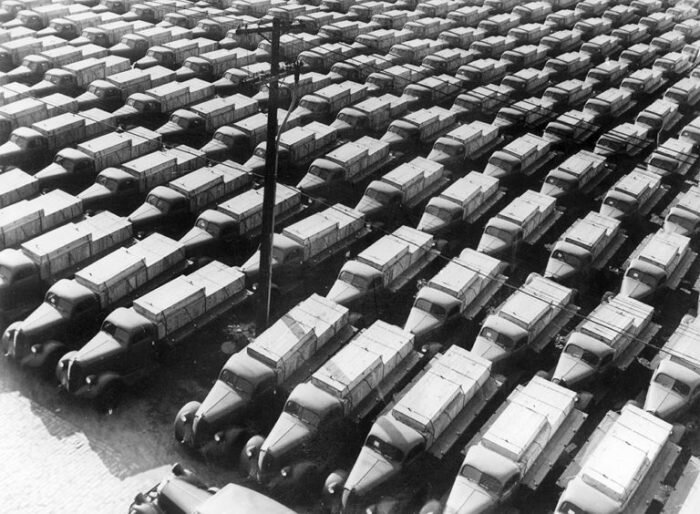 В программу Ленд-Лиз СССР был включен через 8 месяцев после ее запуска. |Фото: yandex.com.