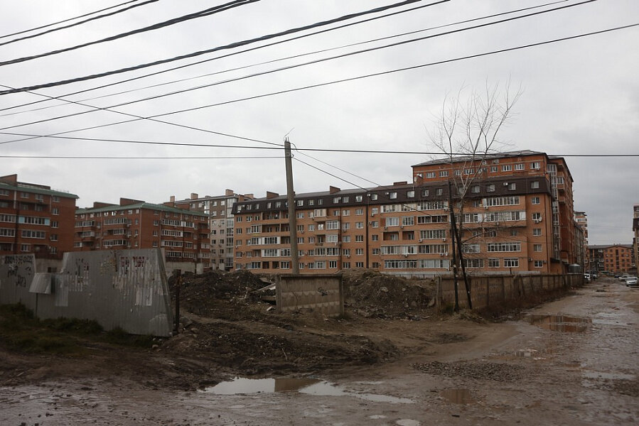 Микрорайон Музыкальный: ни дорог, ни садиков, ни школ. Фото: https://admkrai.krasnodar.ru/