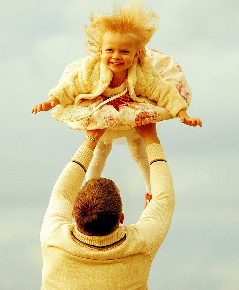 Отношения с отцом очень влияют на брак