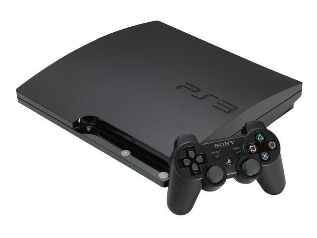 PlayStation 3 Slim