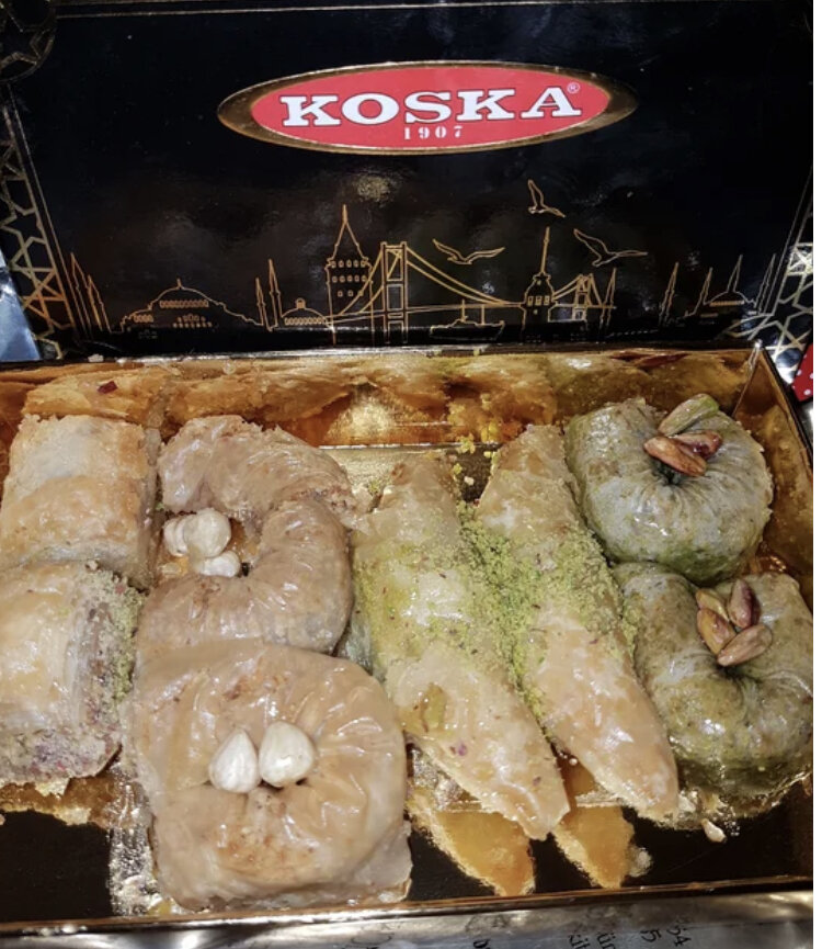 Baklava 