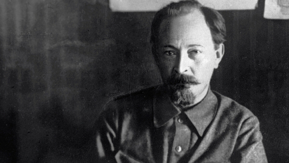 Ф.Э. Дзержинский, создатель и руководитель ВЧК 