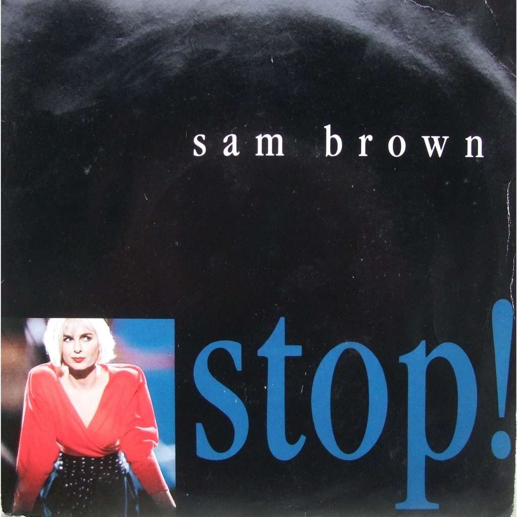 Сэм Браун 1988