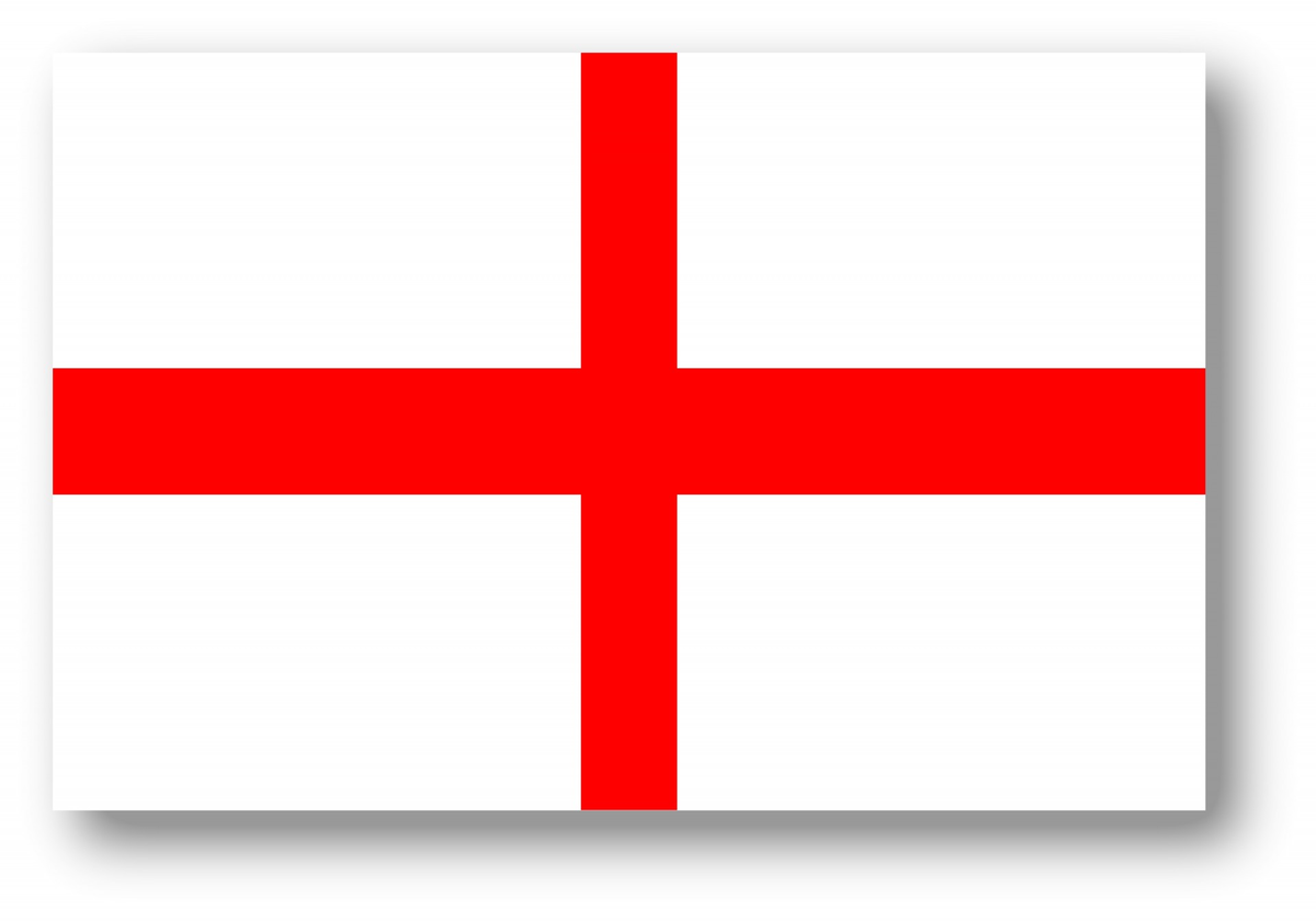 Флаг england