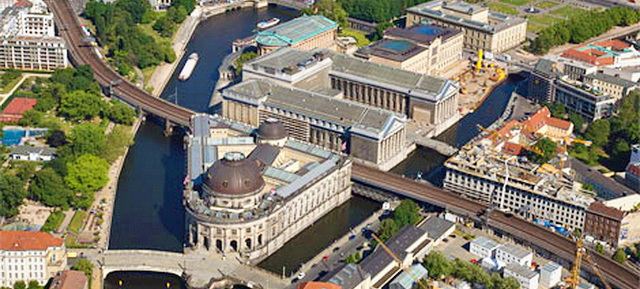  Музейный остров