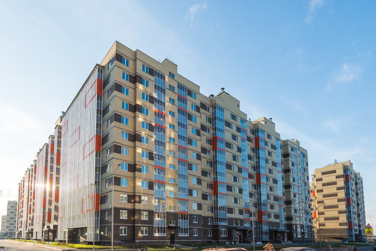 Уже мой дом