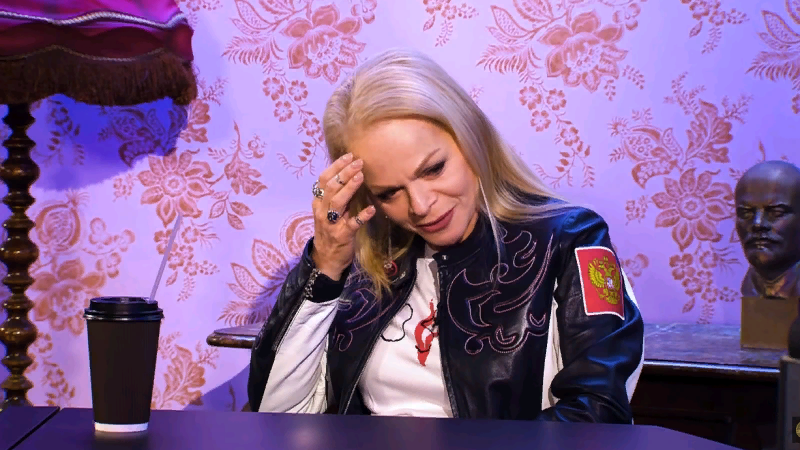 кадр из шоу "Музыкалити"