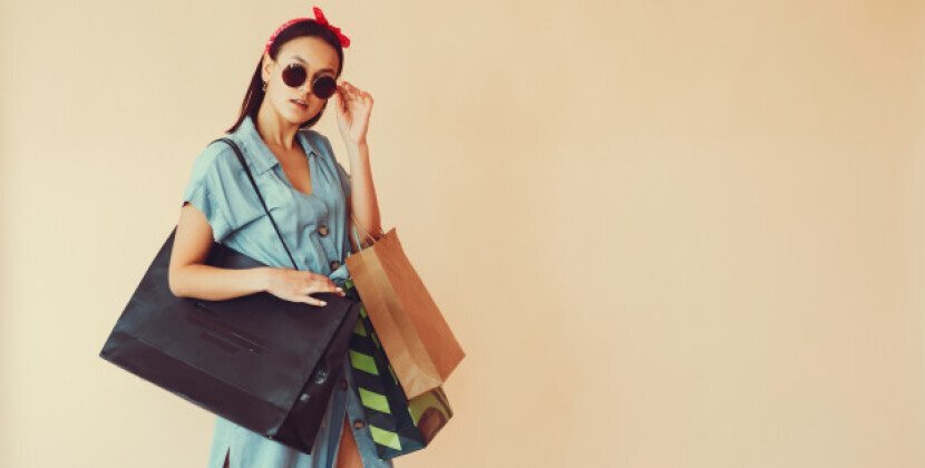 Тренды сумок весна-лето 2021