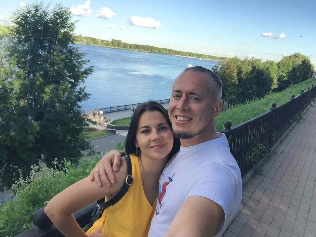В путешествии в Ярославль