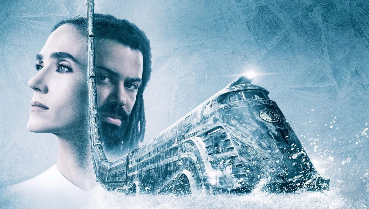 Сквозь снег – постапокалиптический сериал