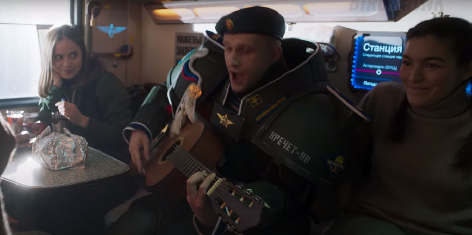 Вышло идейное продолжение 