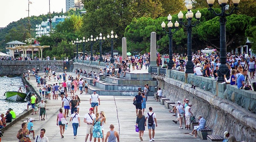 Ялта 2020 лето.