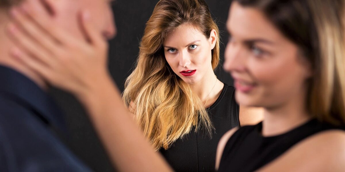 Истории про любовниц.