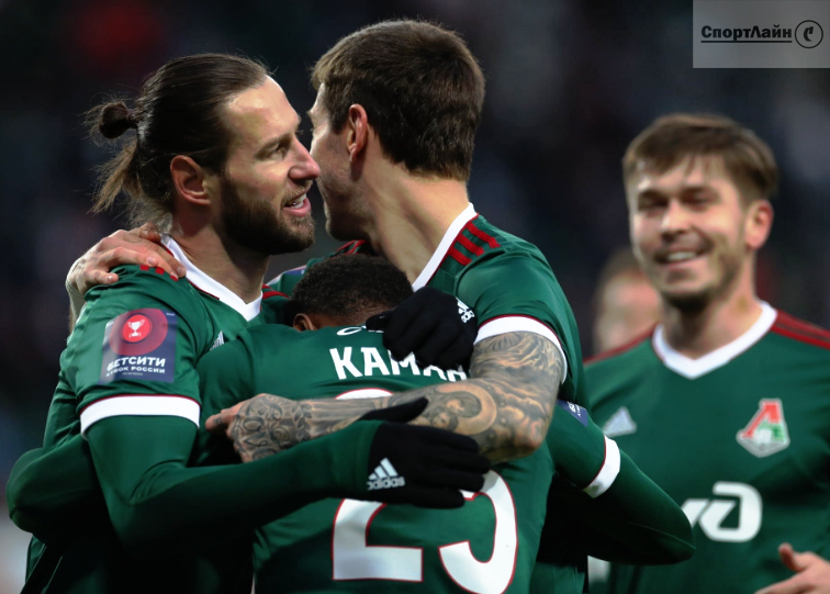 Игроки команды ФК "Локомотив". (Заготовки взяты с сайта "Яндекс Картинки")